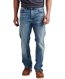 Men's Craig Easy Fit Bootcut Jeans