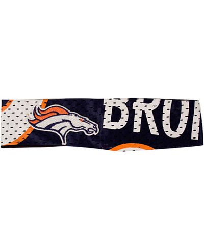 Little Earth Denver Broncos Fan Band Headband