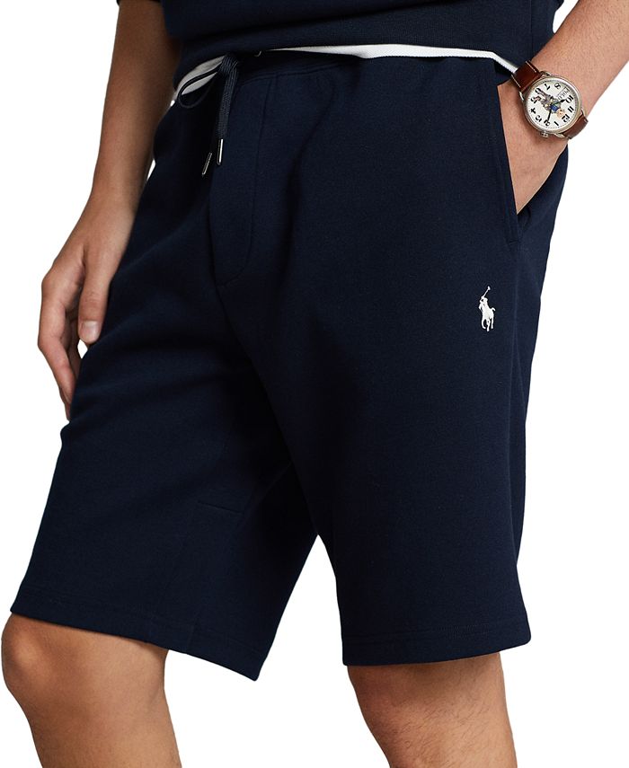 Polo Ralph Lauren Men's Double-Knit Shorts - Macy's