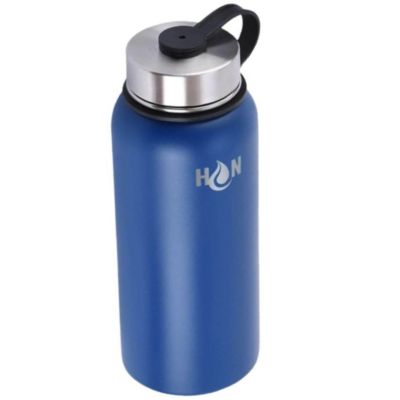 Hydration Nation Stainless Steel 32 oz. Vacuum Insulated Water Bottle