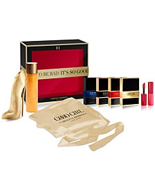 8-Pc. Good Girl Gold Fantasy Holiday Gift Set, Created for Macy's