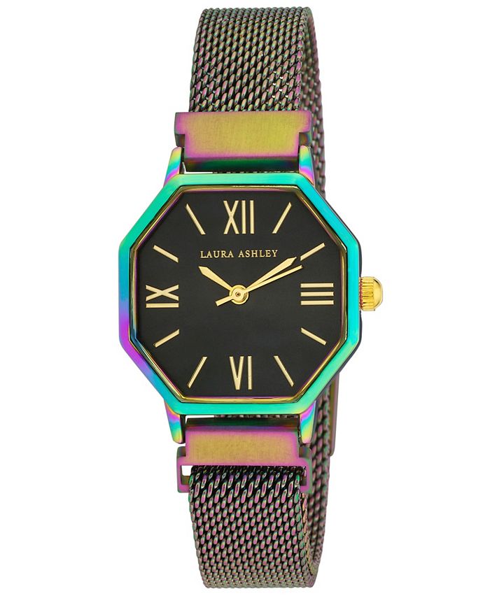Laura ashley mesh watch new arrivals