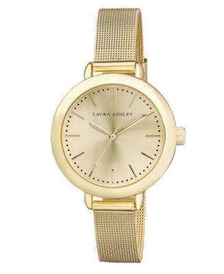 Laura ashley 2025 ladies watch