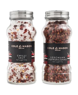 Cole & Mason
