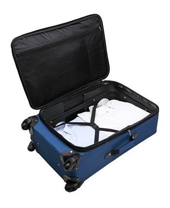 Tag Freehold 5-Piece Softside Spinner Luggage Set - Macy's