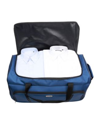 Freehold 5-Piece Softside Spinner Luggage Set