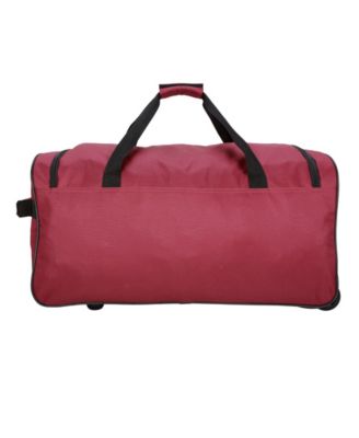 Freehold 5-Piece Softside Spinner Luggage Set