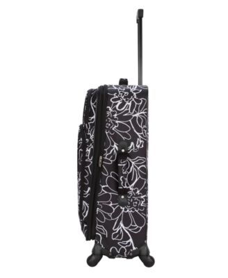 Freehold 5-Piece Softside Spinner Luggage Set, Created for Macy's