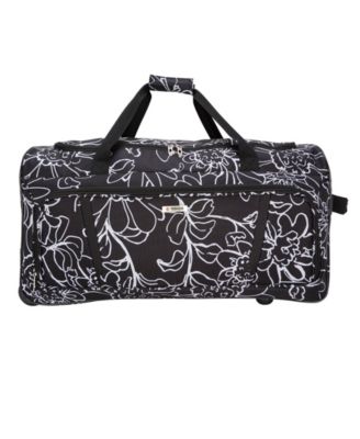 Freehold 5-Piece Softside Spinner Luggage Set, Created for Macy's