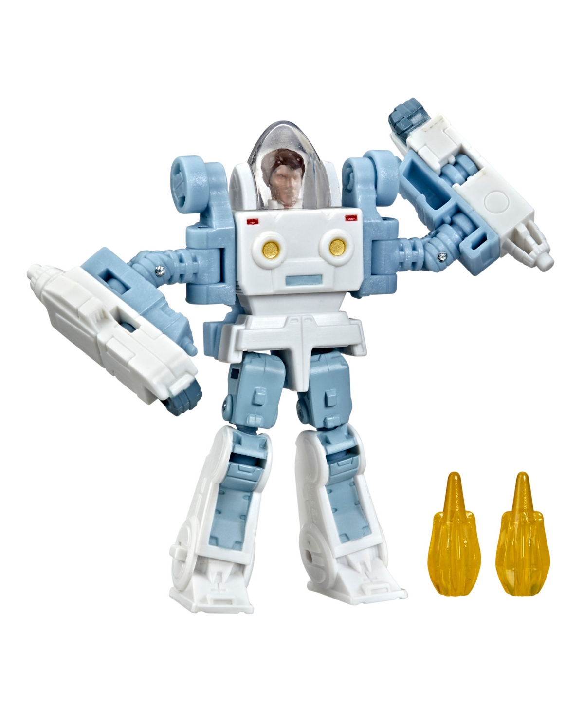 Transformers Kids' Studio Series Core Class The - The Movie Exo-suit Spike Witwicky In No Color
