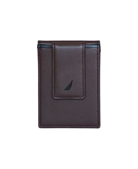 Женские кошельки Nautica Pop J Class Front Pocket Wallet