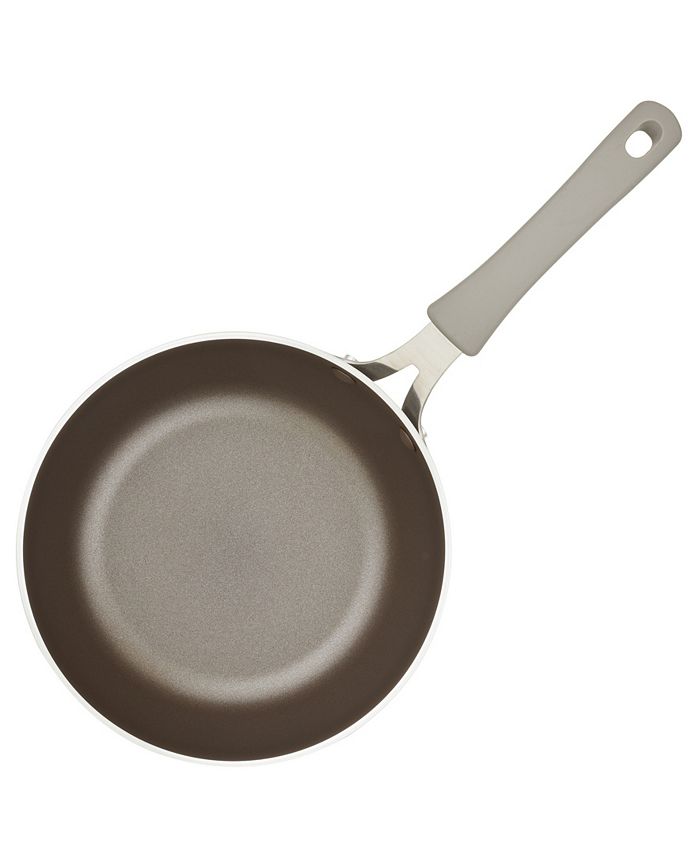 Rachael Ray Cook + Create Aluminum Nonstick Saucier Pan, 3 Quart Macy's