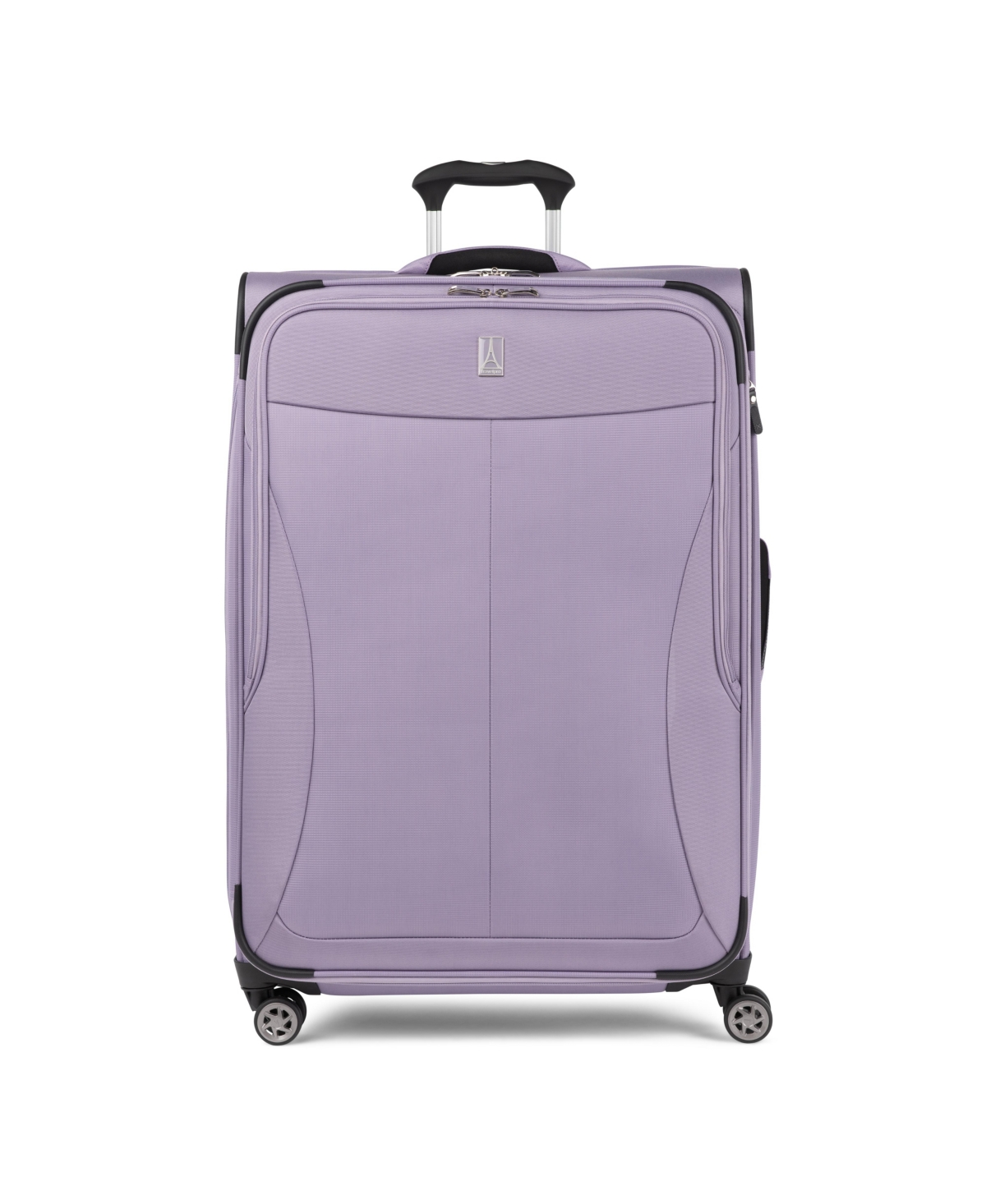 Closeout! WalkAbout 6 Large Check-In Expandable Spinner, Created for Macy's - Metallic Violet