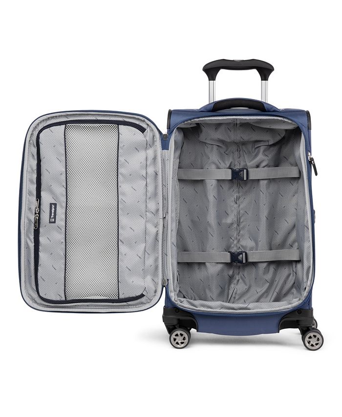 Travelpro WalkAbout 6 Carryon Expandable Spinner, Created for Macy's