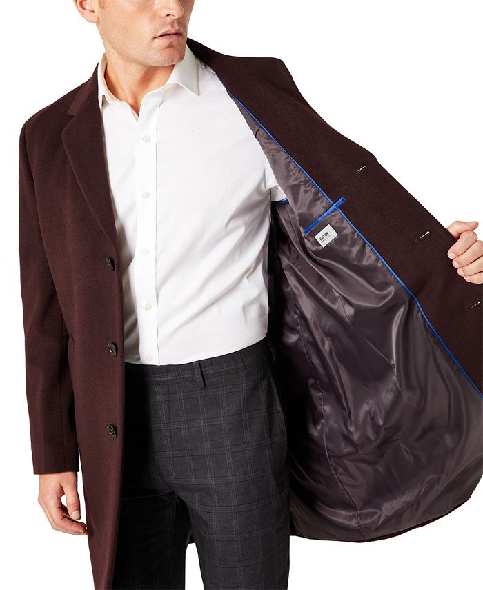 Kenneth cole sales reaction overcoat