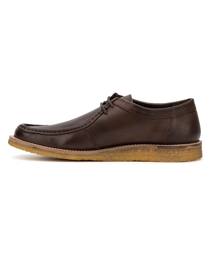 Reserved Footwear Men's Oziah Leather Loafers - Macy's
