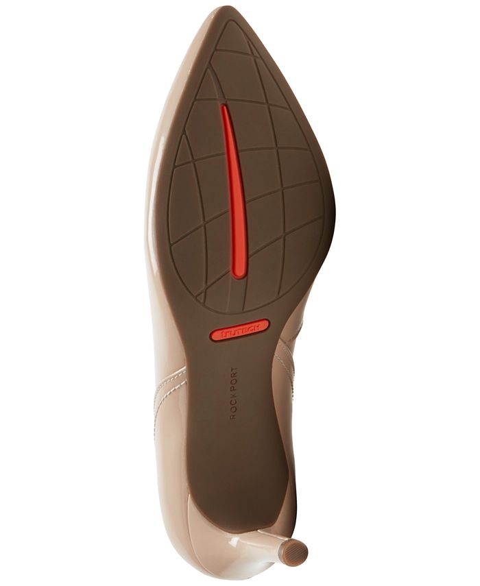 rockport women's pumps