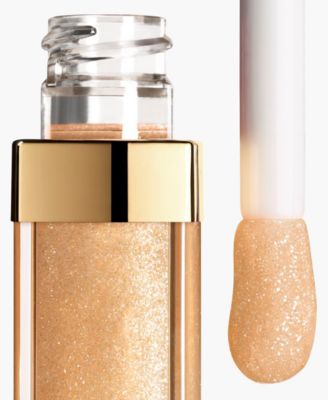 CHANEL ROUGE COCO GLOSS Top Coats - Macy's