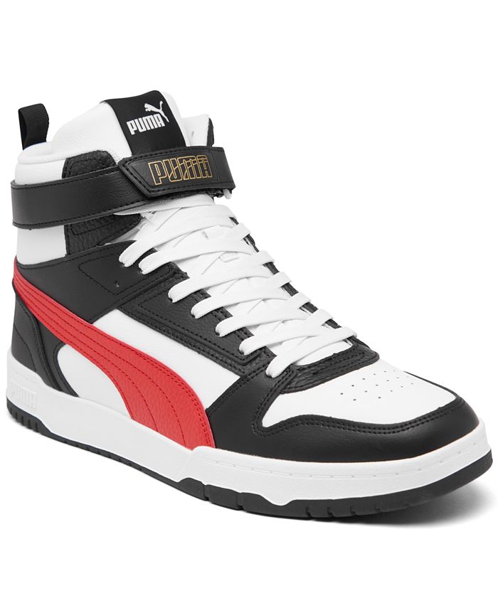 Puma Men's RBD Game Casual Sneakers from Finish Line - Macy's