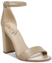 Macys nude sandals top