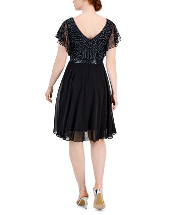J kara clearance gowns macy's