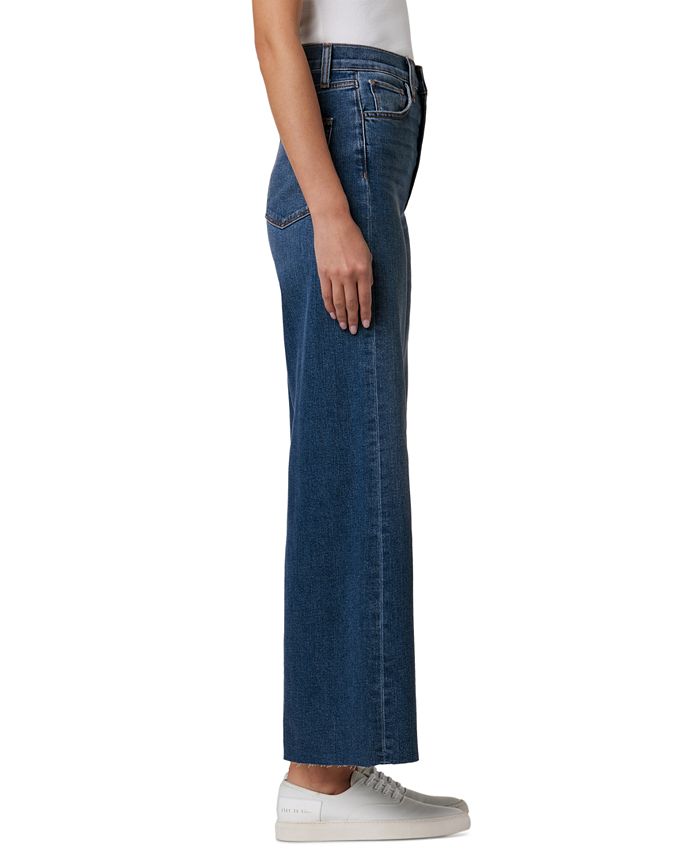 Joe's Jeans Women's The Mia HighRise WideLeg Ankle Jeans Macy's