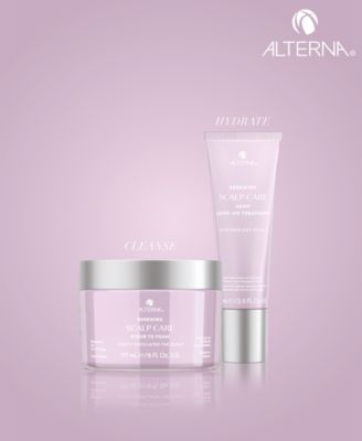 Renewing Scalp Care Scrub To Foam, 6 oz.