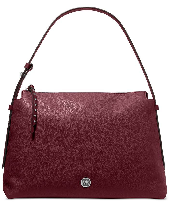 Michael Kors Shailene Medium Hobo Shoulder Bag & Reviews - Handbags &  Accessories - Macy's