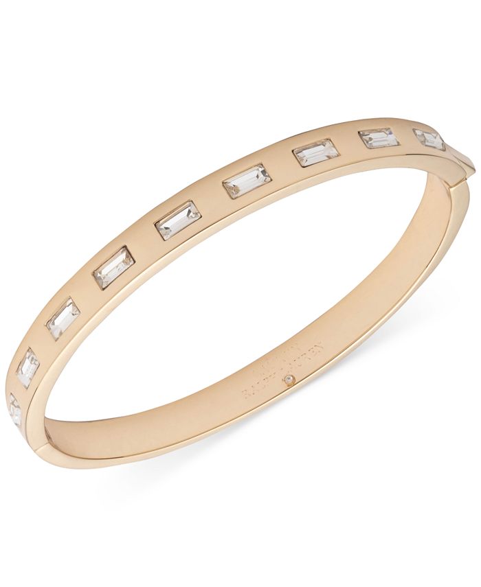 Lauren Bit Bracelet - Gold