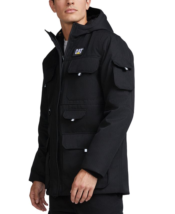 Caterpillar Men's Utility Work Jacket Macy's