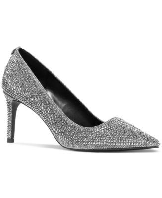 Michael Kors Women's Alina Flex Pointed-Toe Pumps - Macy's