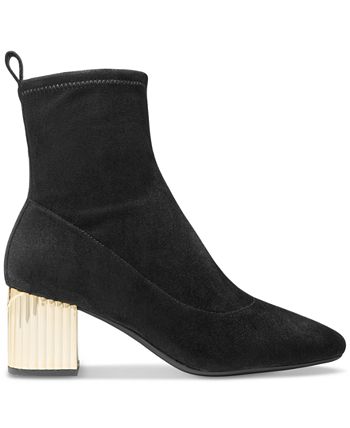 Macys michael outlet kors ankle boots