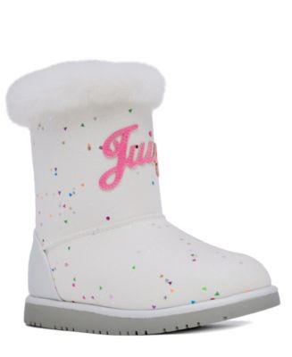 Juicy couture boots for kids online