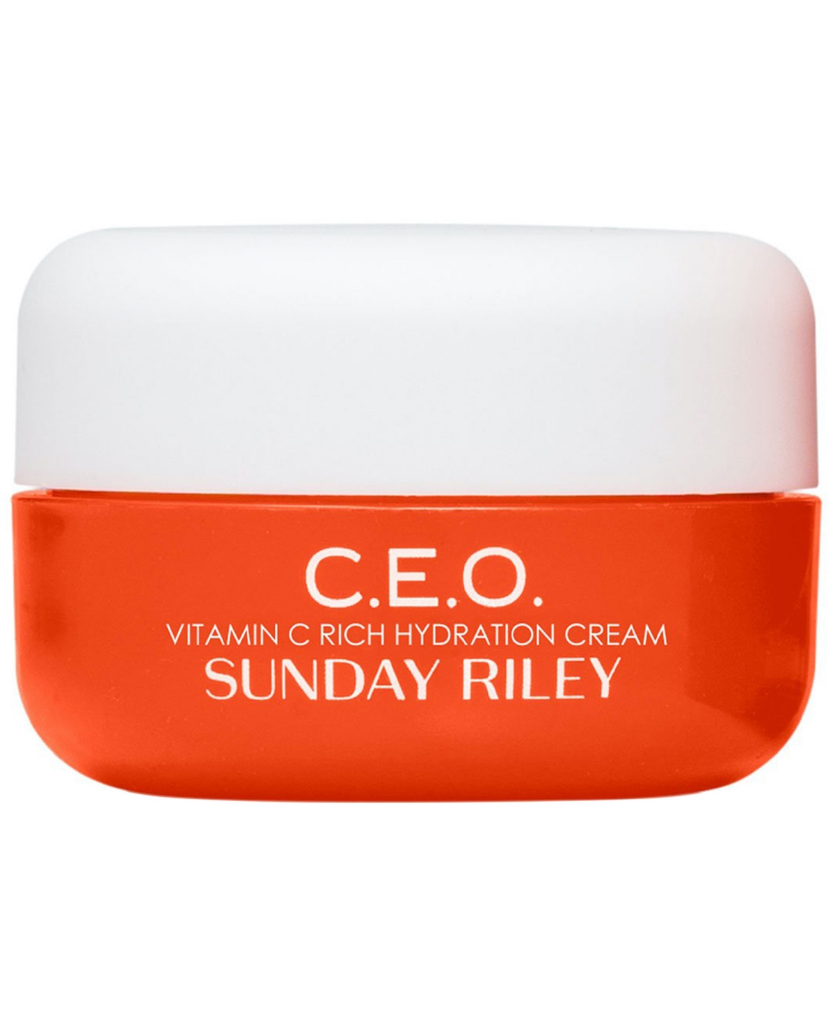 C.E.O. Vitamin C Rich Hydration Cream, 0.5 oz.