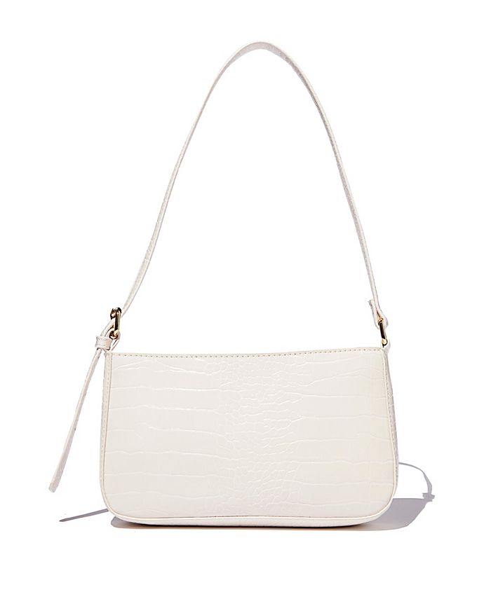 COTTON ON Women's Lexi Underarm Bag - Macy's