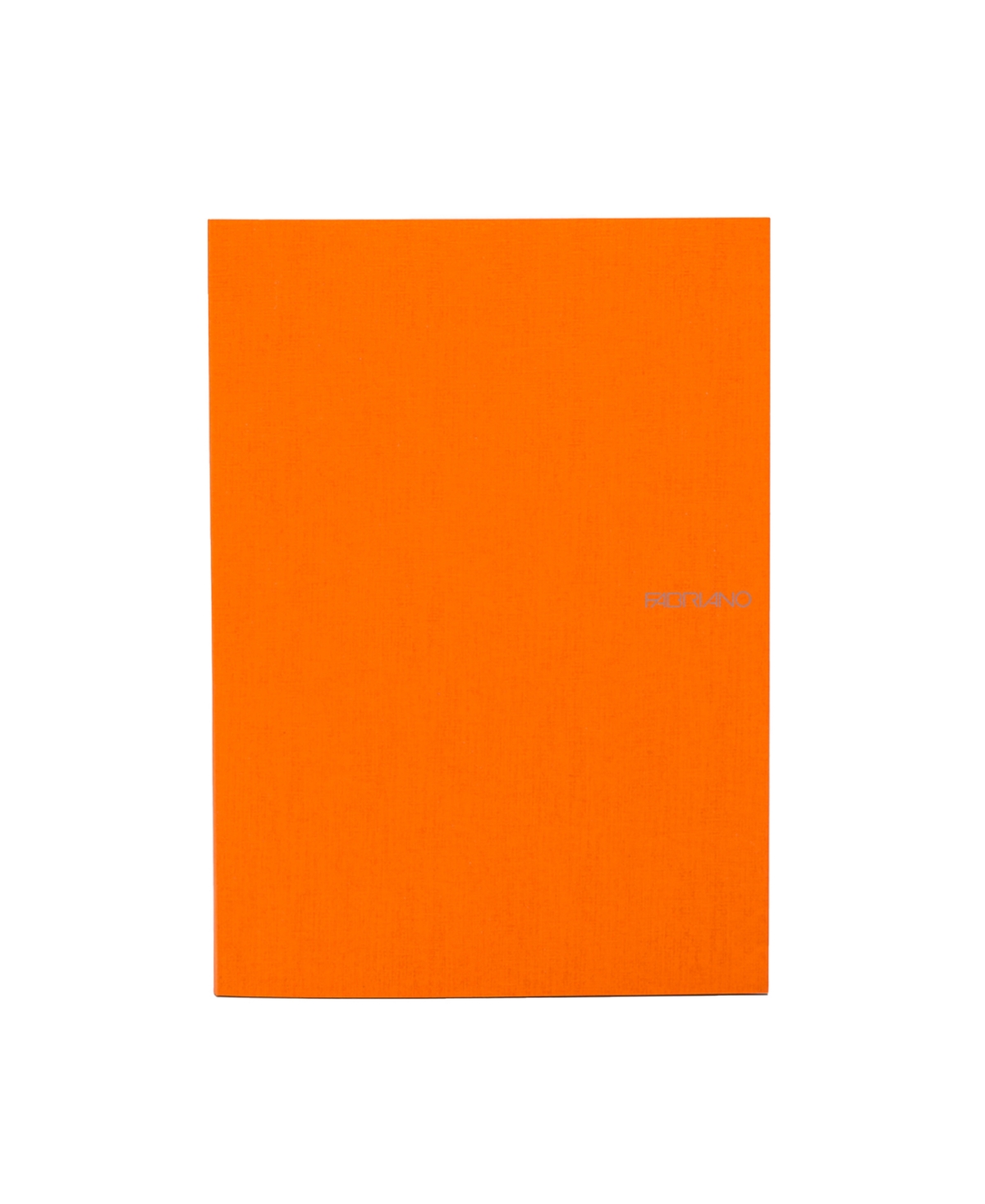 Ecoqua Dot Grid Large Glue Bound Note Pad - Orange