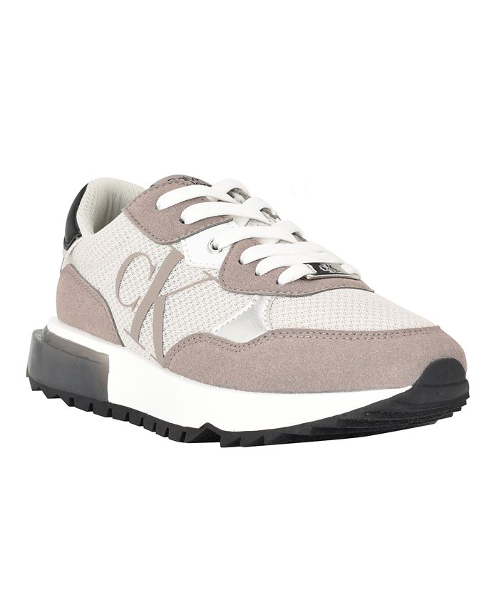 Definitie vrede Odysseus Calvin Klein Women's Magalee Lace-up Platform Sneakers & Reviews - Athletic  Shoes & Sneakers - Shoes - Macy's