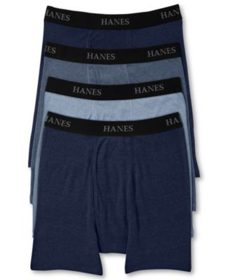 Hanes Cotton Boxer Shorts 2024