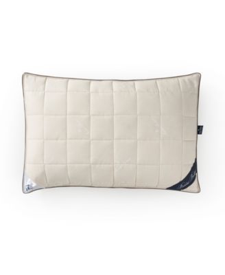 Brooks Brothers Kapok Pillows In White