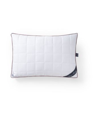 Brooks Brothers 100 Cotton Filled Pillows In White