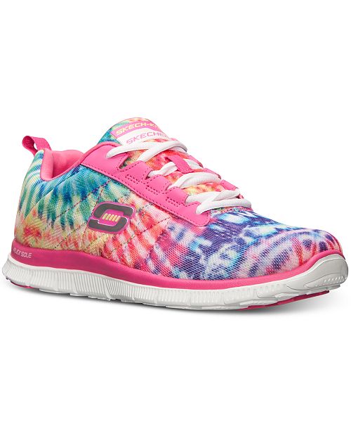 macy's skechers memory foam clearance