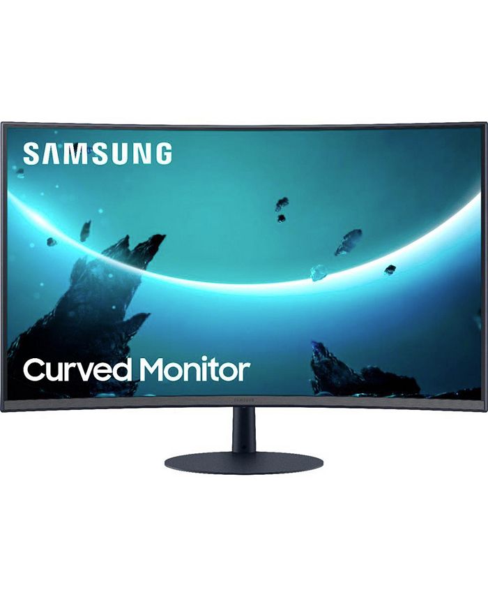 Samsung 27 inch Curved FHD FreeSync Monitor Technology HDMI, VGA and