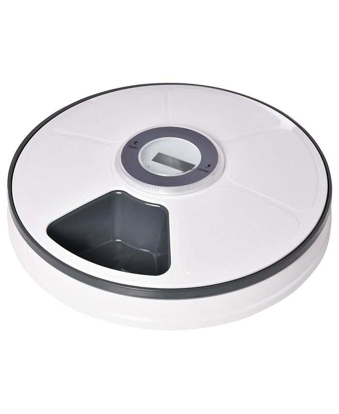 pawhut-auto-6-meal-trays-for-wet-or-dry-pet-food-timer-meal-dispenser