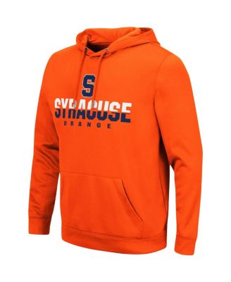 Men's Syracuse Orange Lantern Pullover Hoodie