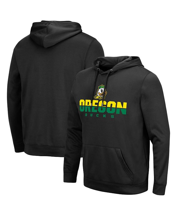 Oregon ducks black best sale hoodie