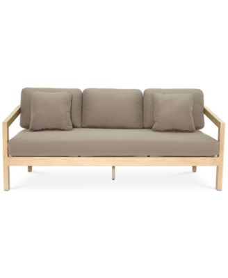 Reid Outdoor Sofa, Created for Macy's