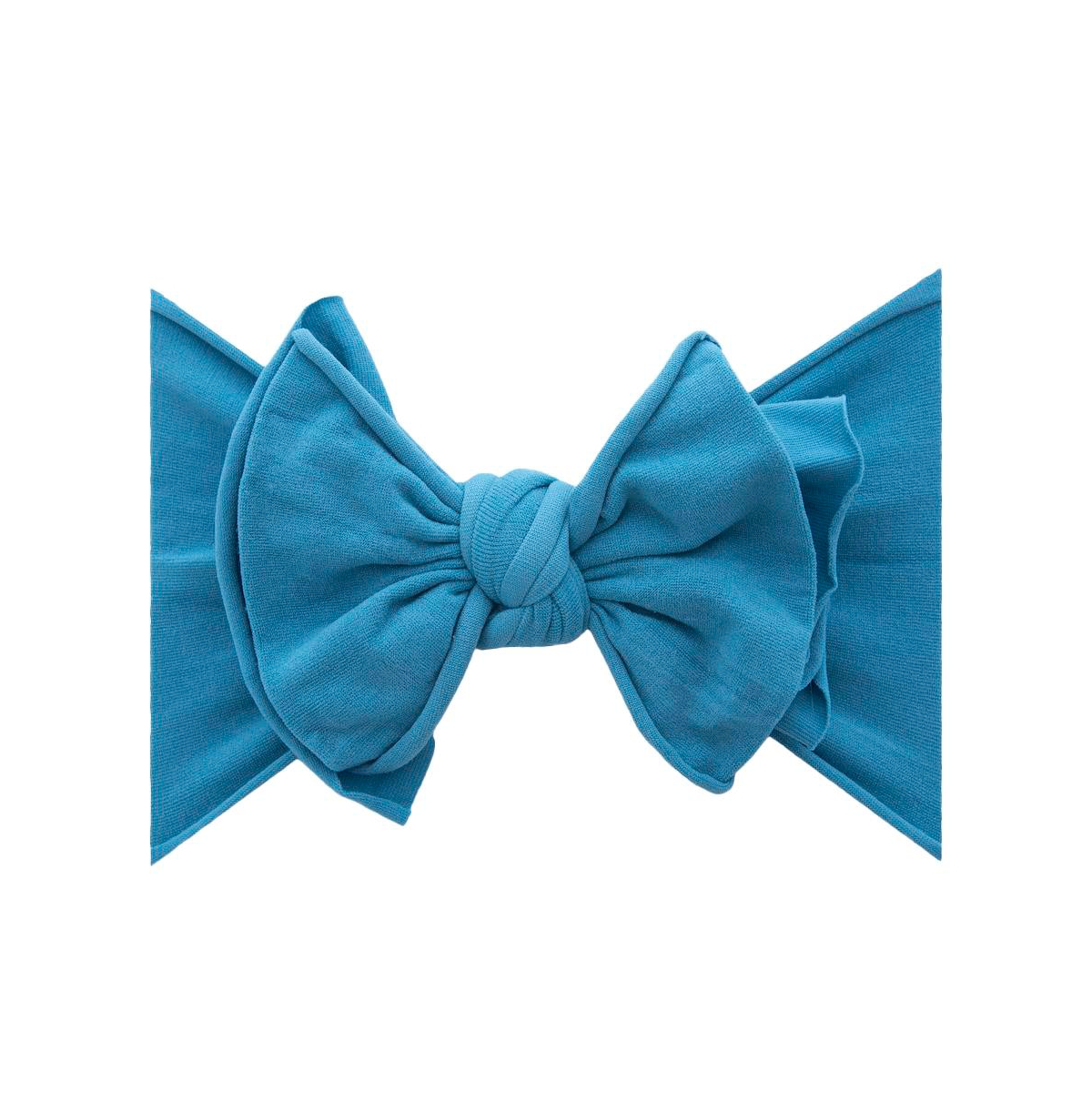 Baby Bling Infant Fab-bow-lous Headband In Laguna