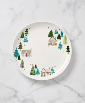 Lenox - Balsam Lane Round Platter