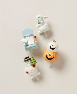 Profile Poppers All Seasons, Set of 4