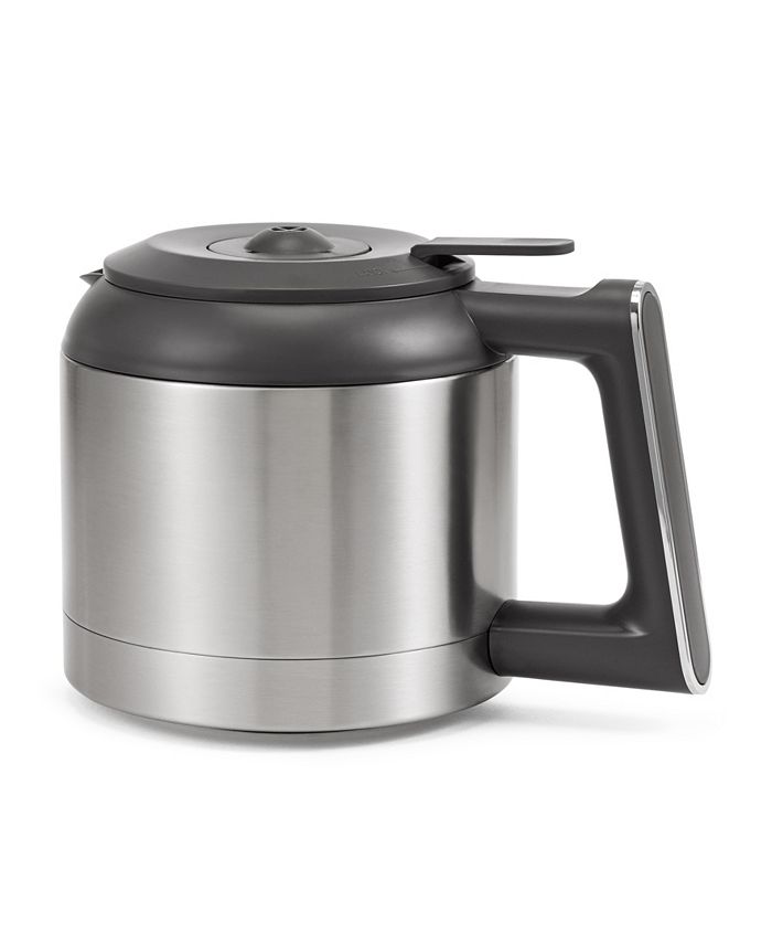 Sur La Table 12 Cup Automatic Drip Coffeemaker with Thermal Carafe - Gray